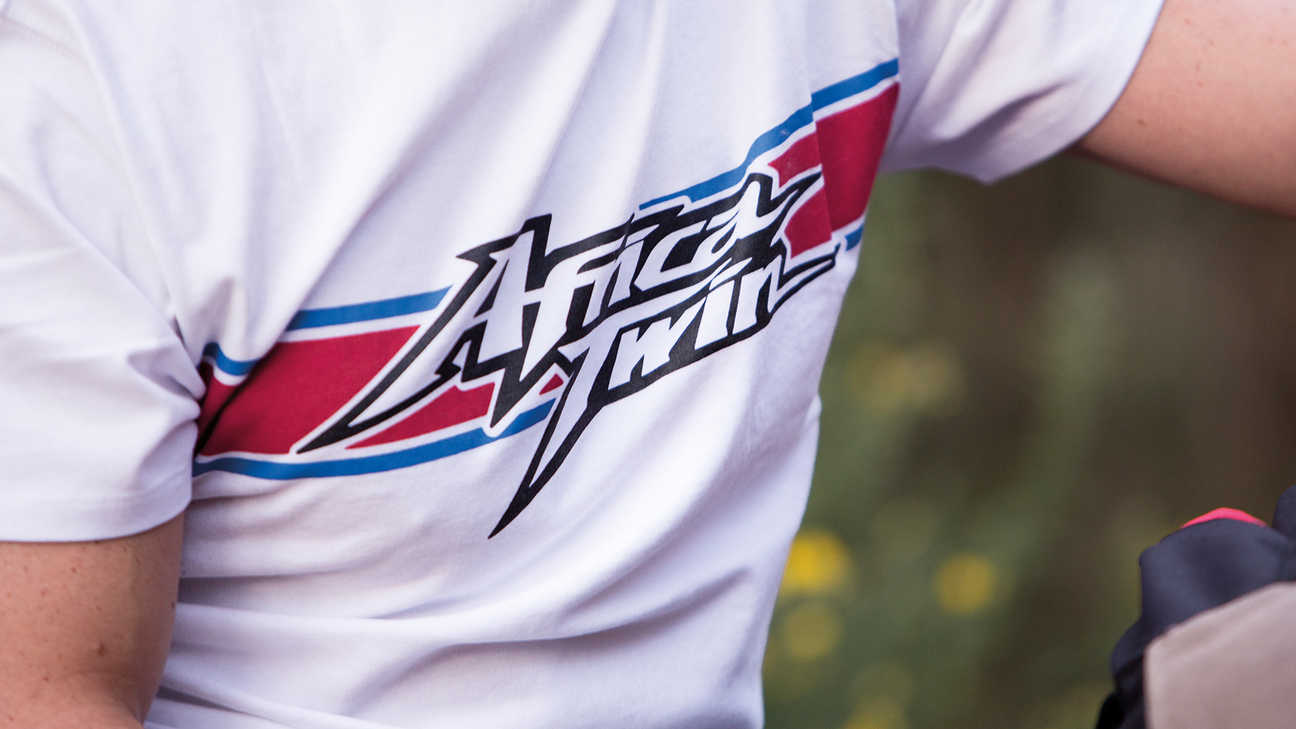 africa twin shirt